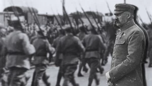 Hazardzista Piłsudski