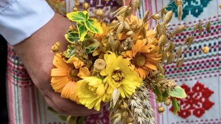 Bukiety na dzień Matki Boskiej Zielnej. Ile ziół powinny mieć? 