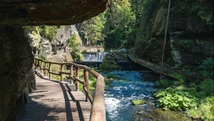 Magiczne miejsce blisko granicy z Polską. Szlaki znów otwarte dla turystów 