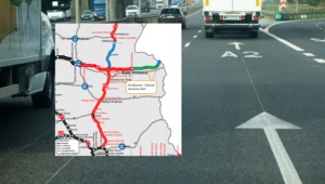 Autostrada A2 będzie dłuższa. Koniec stania na krajówkach