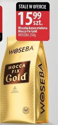 Kawa mielona Woseba