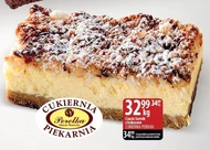 Sernik Perełka