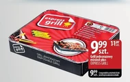 Grill jednorazowy