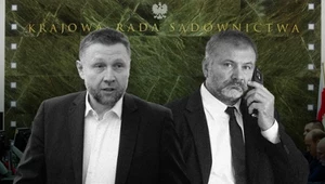 Szykują plan wejścia do KRS. Operacja jak z siedziby TVP