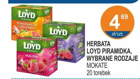 Чай Loyd