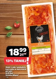 Stek z kurczaka Grill Bar