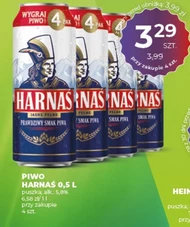 Пиво Harnaś