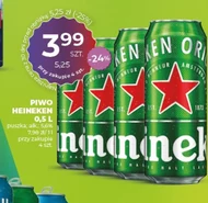 Пиво Heineken