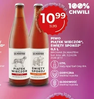 Пиво Za miastem