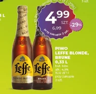 Пиво Leffe
