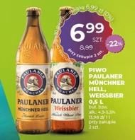 Пиво Paulaner