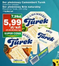 Блакитний сир Mleczarnia Turek