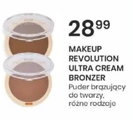 Бронзатор для обличчя Makeup Revolution