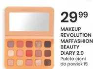 Палітра тіней для повік Makeup Revolution