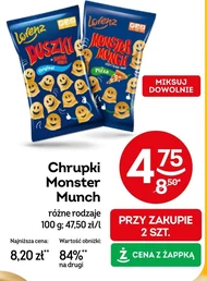 Chrupki Monster Munch
