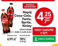 Napój Fanta