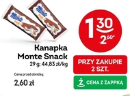 Kanapka Monte