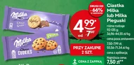 Ciastka Milka