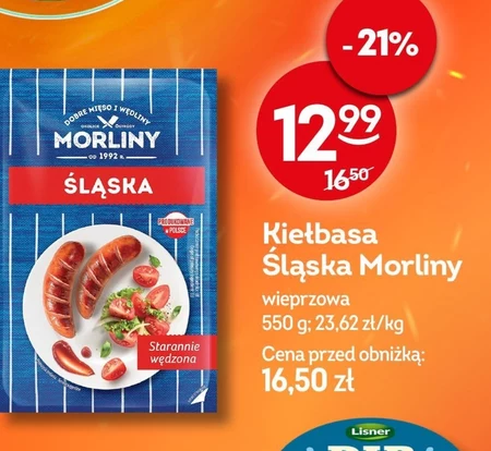 Kiełbasa Morliny