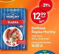 Kiełbasa Morliny