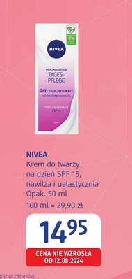 Денний крем Nivea