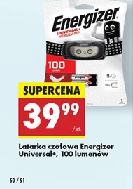 Налобний ліхтар Energizer