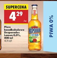 Пиво Desperados