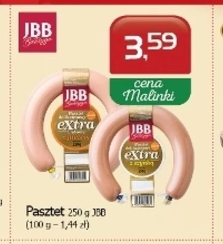 Паштет JBB