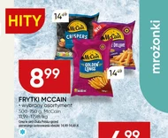 Чіпси McCain