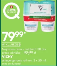 Антиперспірант Vichy