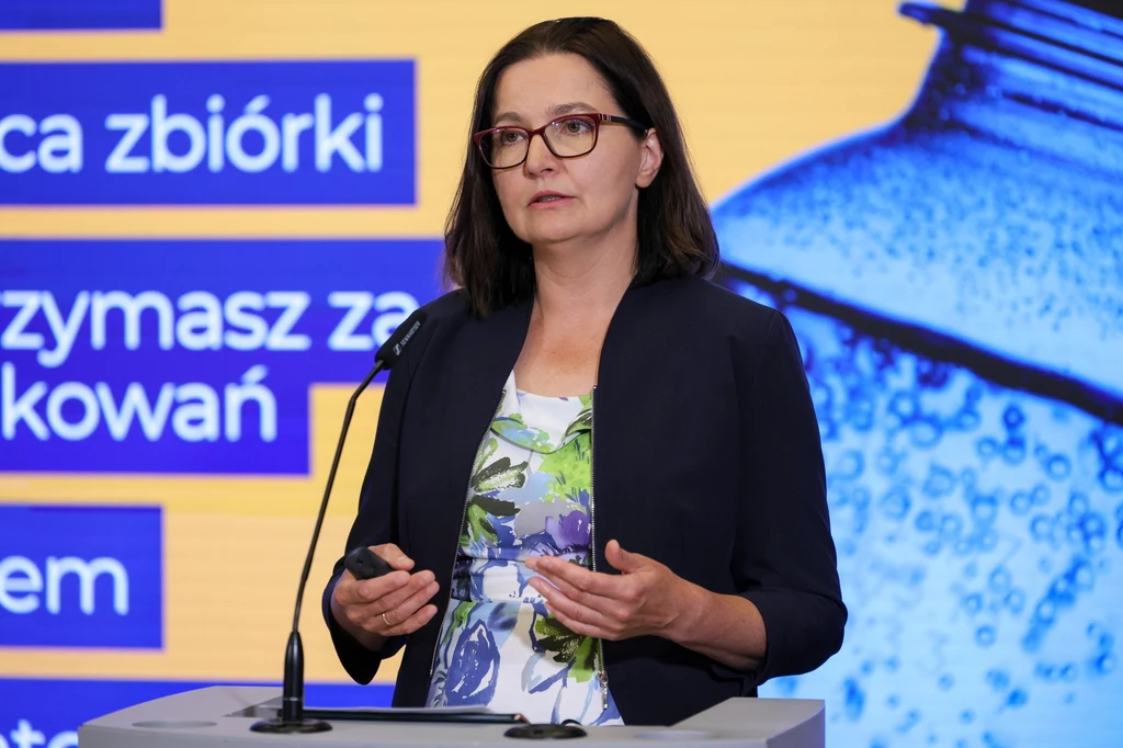 Resort klimatu przeznaczy 10 mln zł na promocję systemu kaucyjnego