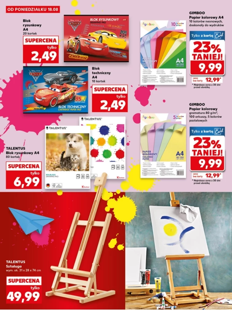 leaflet page preview image