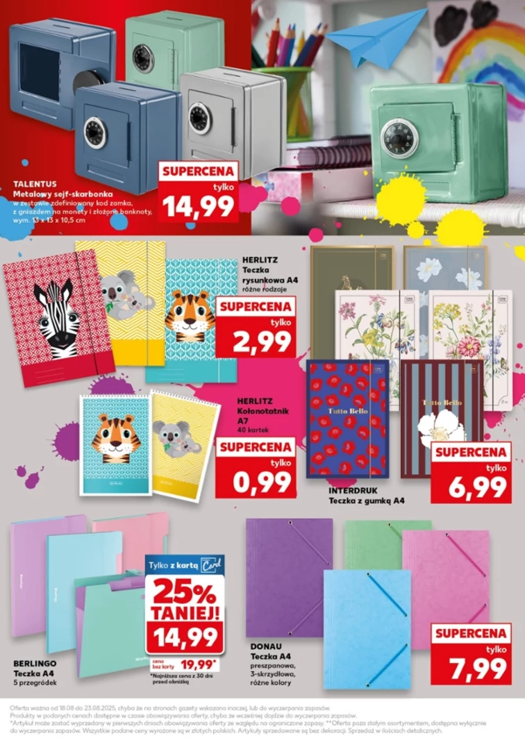 leaflet page preview image