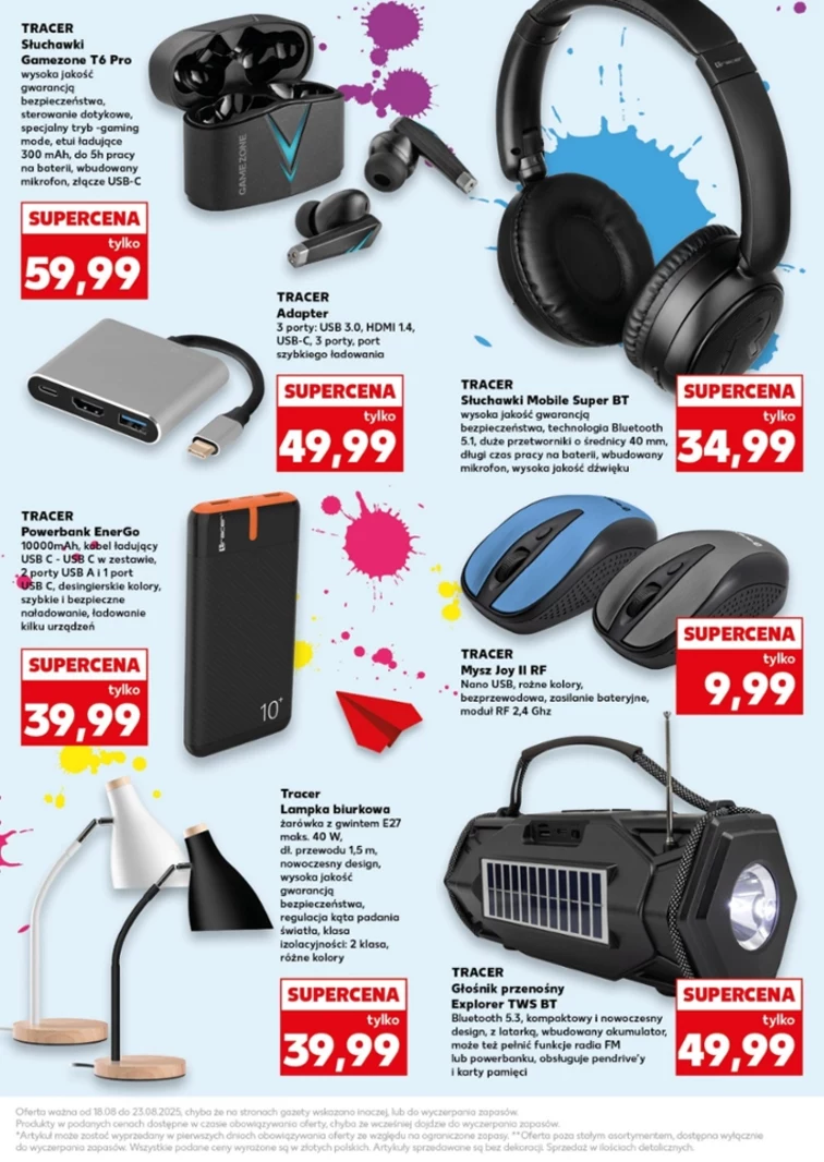 leaflet page preview image