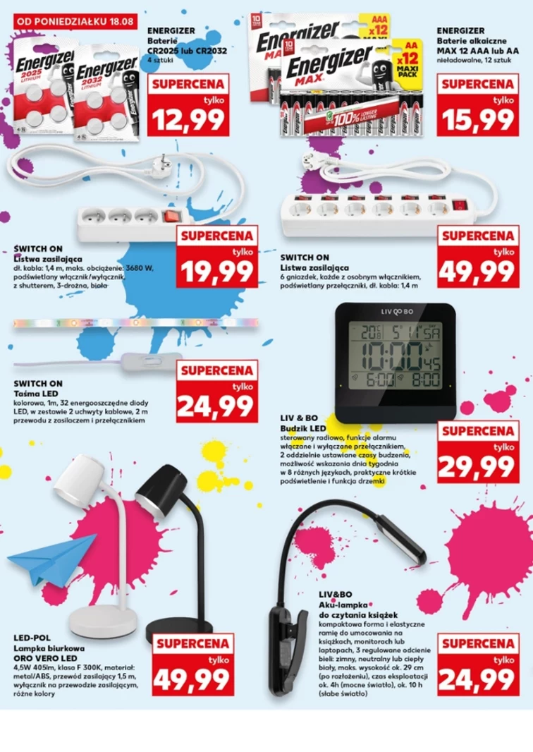 leaflet page preview image