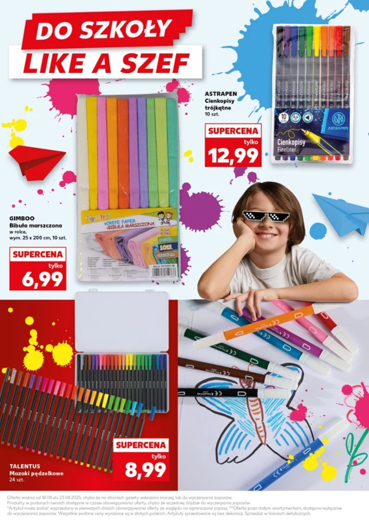 leaflet page preview image