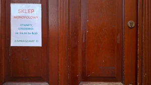 Szczecin walczy o nocny handel. Sklepy zamieniają się w bary (zdj. ilustracyjne)