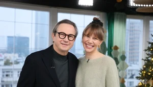 Piotr Cyrwus i Anna Maria Stachoń