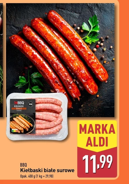 Ковбаси BBQ