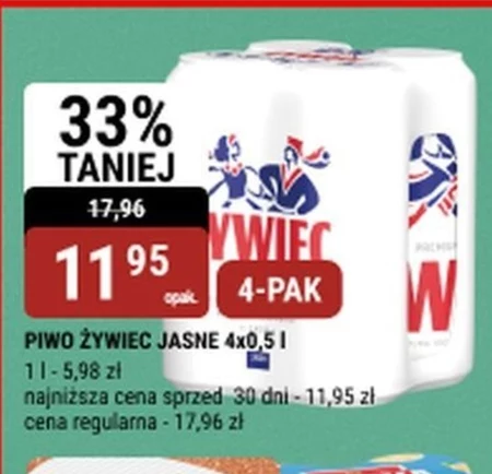 Пиво Żywiec