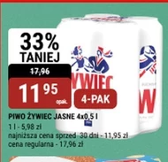 Пиво Żywiec
