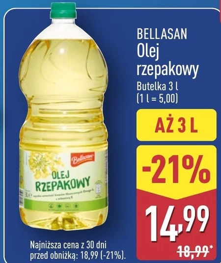 Олія Bellasan