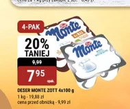 Десерт Zott