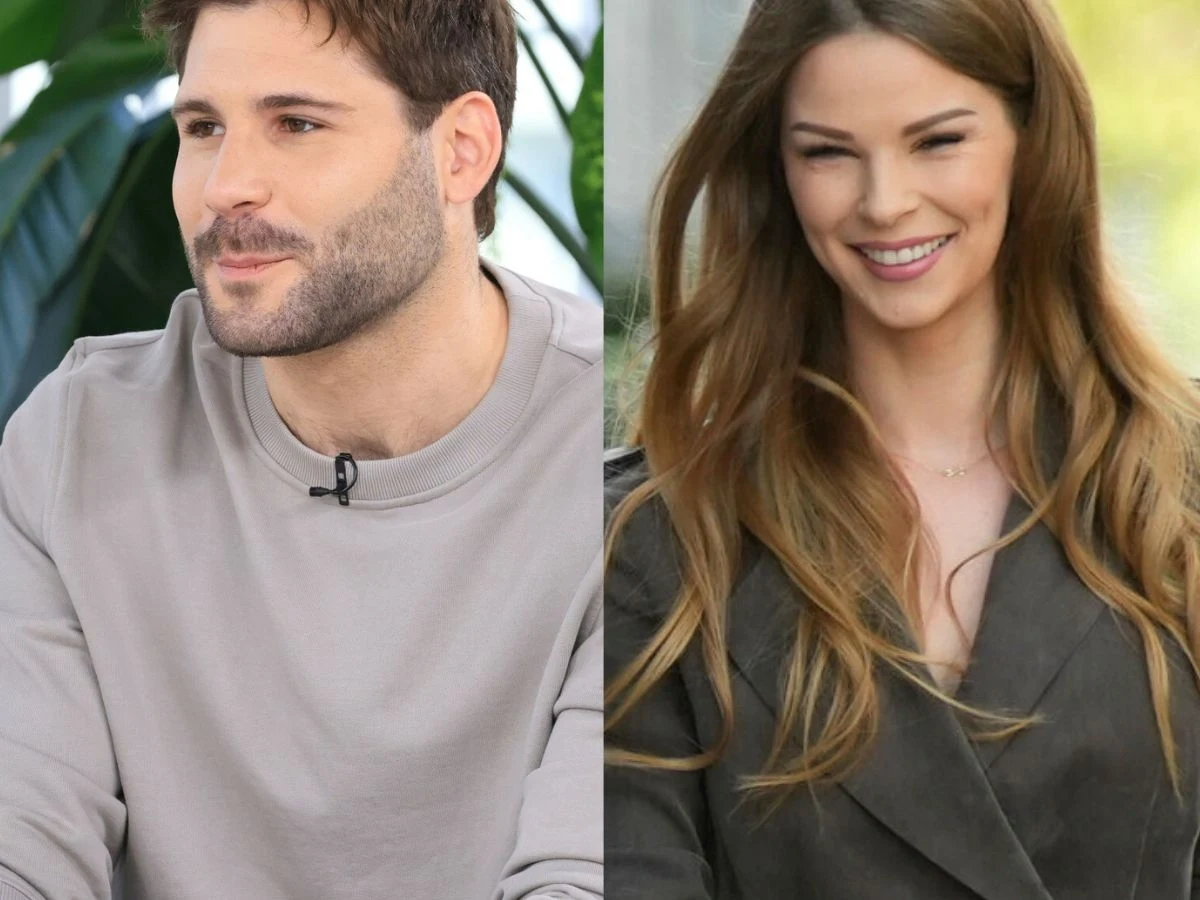 Jan Pirowski i Małgorzata Tomaszewska