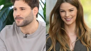 Jan Pirowski i Małgorzata Tomaszewska