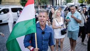 Peter Magyar. Lider opozycji na Węgrzech