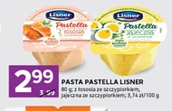 Рибний паштет Lisner