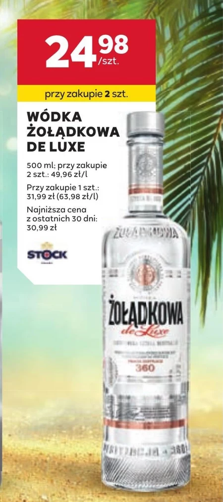 Wódka Żołądkowa