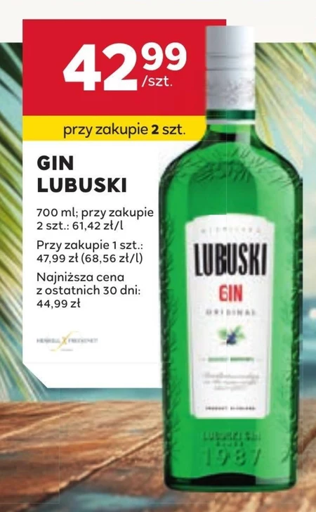 Джин Lubuski