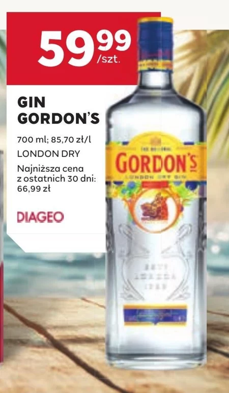 Джин Gordon's